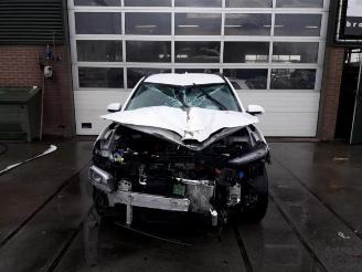 Salvage car Hyundai Kona Kona (OS), SUV, 2017 / 2023 39 kWh 2020/12