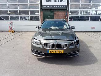 Autoverwertung BMW 5-serie 5 serie Touring (F11), Combi, 2009 / 2017 520d 16V 2014/3