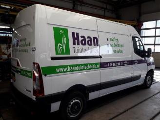 Autoverwertung Renault Master Master III (MA/MB/MC/MD/MH/MF/MG/MH), Van, 2010 2.3 dCi 135 16V FWD 2020/9