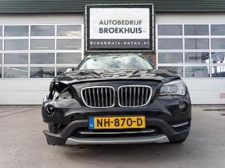 BMW X1 X1 (E84), SUV, 2009 / 2015 xDrive 20d 2.0 16V picture 2