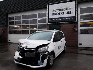 Autoverwertung Skoda Citigo Citigo, Hatchback, 2011 / 2019 1.0 12V 2017/7