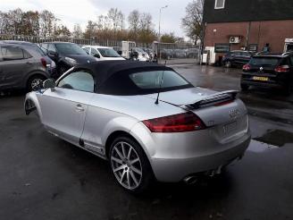 Audi TT TT Roadster (8J9), Cabrio, 2007 / 2014 3.2 V6 24V Quattro picture 3