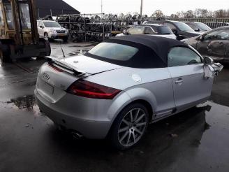 Audi TT TT Roadster (8J9), Cabrio, 2007 / 2014 3.2 V6 24V Quattro picture 5