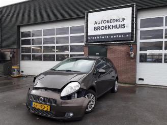 Salvage car Fiat Grande Punto Grande Punto (199), Hatchback, 2005 1.4 2009/3
