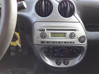 Ford Ka Ka I, Hatchback, 1996 / 2008 1.3i (96 EEC) picture 17