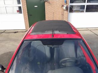 Ford Ka Ka I, Hatchback, 1996 / 2008 1.3i (96 EEC) picture 16