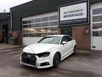 Sloopauto Audi A3 A3 Limousine (8VS/8VM), Sedan, 2013 / 2020 1.5 TFSI 16V 2019/7