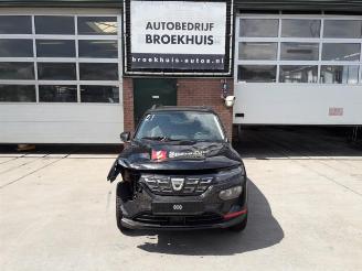 Uttjänta bilar auto Dacia Spring Spring, Hatchback, 2020 45 2022/12