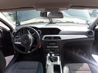 Mercedes C-klasse C Estate (S204), Combi, 2007 / 2014 2.2 C-180 CDI 16V BlueEFFICIENCY picture 24
