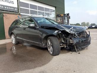 Mercedes C-klasse C Estate (S204), Combi, 2007 / 2014 2.2 C-180 CDI 16V BlueEFFICIENCY picture 9
