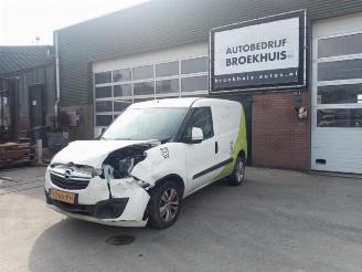 Uttjänta bilar auto Opel Combo Combo, Van, 2012 / 2018 1.3 CDTI 16V 2018/5