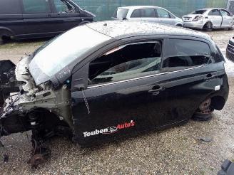 Citroën C1 C1, Hatchback, 2014 / 2021 1.0 Vti 68 12V picture 3