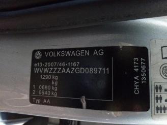 Volkswagen Up! Up! (121), Hatchback, 2011 1.0 12V 60 picture 6