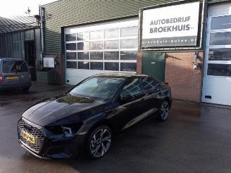 Audi A3 A3 Limousine (8YS), Sedan, 2020 1.0 30 TFSI 12V Mild Hybrid 2024/2