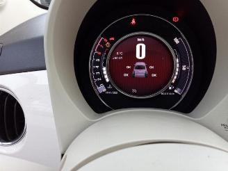 Fiat 500 500 (312), Hatchback, 2007 1.2 69 picture 16