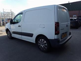 Peugeot Partner Partner (GC/GF/GG/GJ/GK), Van, 2008 / 2018 1.6 HDI 90 picture 5