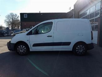 Peugeot Partner Partner (GC/GF/GG/GJ/GK), Van, 2008 / 2018 1.6 HDI 90 picture 4