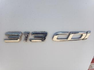 Mercedes Sprinter Sprinter 3,5t (906.63), Van, 2006 / 2020 313 CDI 16V picture 12