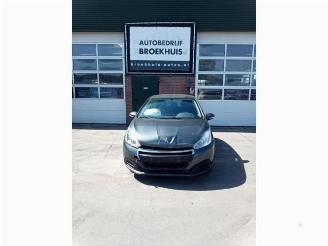 Purkuautot passenger cars Peugeot 208 208 I (CA/CC/CK/CL), Hatchback, 2012 / 2019 1.6 Blue HDi 100 2015/12