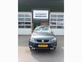 Auto da rottamare Seat Ateca Ateca (5FPX), SUV, 2016 1.0 TSI 12V 2017/2