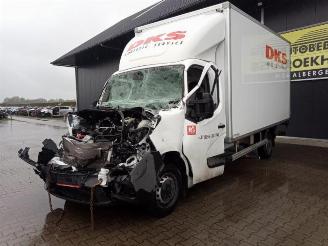 Renault Master Master III (EV/HV/UV/VA/VB/VD/VF/VG/VJ), Chassis-Cabine, 2010 2.3 dCi 145 16V FWD picture 3