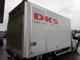 Renault Master Master III (EV/HV/UV/VA/VB/VD/VF/VG/VJ), Chassis-Cabine, 2010 2.3 dCi 145 16V FWD picture 19