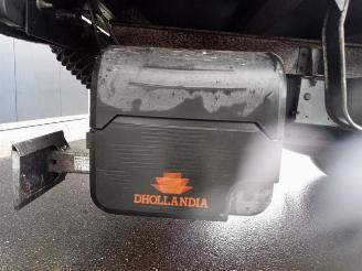 Renault Master Master III (EV/HV/UV/VA/VB/VD/VF/VG/VJ), Chassis-Cabine, 2010 2.3 dCi 145 16V FWD picture 30