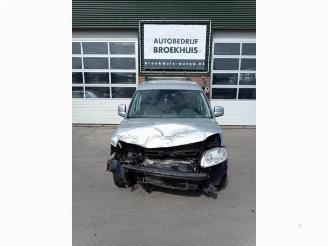 Vrakbiler auto Volkswagen Caddy Caddy III (2KA,2KH,2CA,2CH), Van, 2004 / 2015 1.9 TDI 2010/9