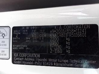 Kia Niro Niro II (SG2), SUV, 2022 e-Niro 64.8 kWh picture 28