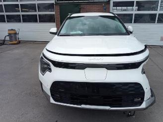 Kia Niro Niro II (SG2), SUV, 2022 e-Niro 64.8 kWh picture 7