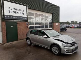 Coche siniestrado Volkswagen Golf Golf VII (AUA), Hatchback, 2012 / 2021 1.4 TSI 16V 2014/2