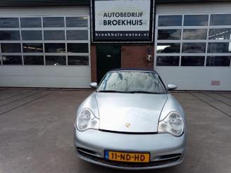 Dezmembrări autoturisme Porsche 911 911 (996), Cabrio, 1998 / 2006 3.6 Carrera 4 24V 2003/8