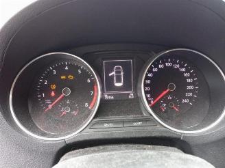 Volkswagen Polo Polo V (6R), Hatchback, 2009 / 2017 1.0 TSI 12V BlueMotion picture 14