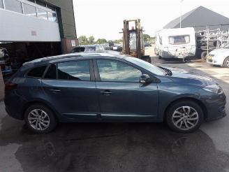 Renault Mégane Megane III Grandtour (KZ), Combi 5-drs, 2008 / 2016 1.5 dCi 110 picture 2
