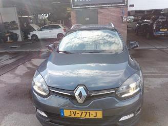 Renault Mégane Megane III Grandtour (KZ), Combi 5-drs, 2008 / 2016 1.5 dCi 110 picture 6