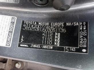 Toyota Prius Plus Prius Plus (ZVW4), MPV, 2011 1.8 Hybrid 16V picture 19