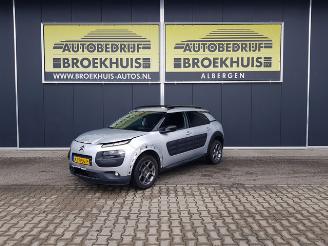 uszkodzony samochody osobowe Citroën C4 cactus 1.2 PureTech Shine 2016/11