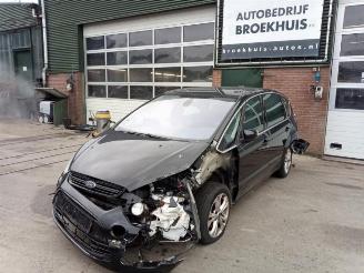 Ford S-Max S-Max (GBW), MPV, 2006 / 2014 2.0 TDCi 16V 140 picture 6