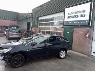 rozbiórka samochody osobowe Opel Astra Astra K Sports Tourer, Combi, 2015 / 2022 1.0 Turbo 12V 2018/11