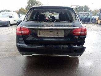 Mercedes C-klasse C Estate (S205), Combi, 2014 / 2021 C-180 BlueTEC, C-180 d 1.6 16V picture 6