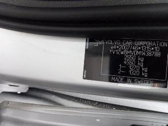 Volvo V-60 V60 II (ZW), Combi, 2018 2.0 T8 16V Plug-in Hybrid AWD picture 11