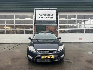 Vrakbiler auto Ford Mondeo Mondeo IV Wagon, Combi, 2007 / 2015 2.0 16V 2008/1