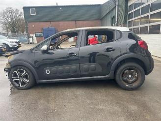 Citroën C3 C3 (SX/SW), Hatchback, 2016 1.2 12V e-THP PureTech 110 picture 3