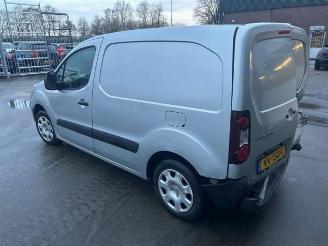 Peugeot Partner Partner (GC/GF/GG/GJ/GK), Van, 2008 / 2018 1.6 HDI 90 picture 4