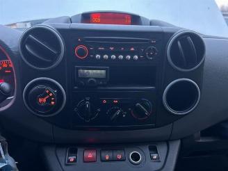 Peugeot Partner Partner (GC/GF/GG/GJ/GK), Van, 2008 / 2018 1.6 HDI 90 picture 12