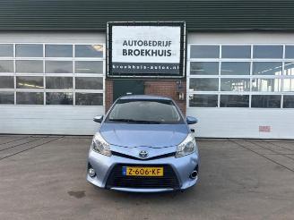 Dezmembrări autoturisme Toyota Yaris Yaris III (P13), Hatchback, 2010 / 2020 1.5 16V Hybrid 2014/5