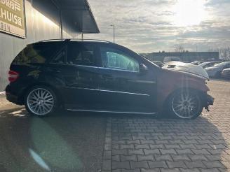 Mercedes ML ML II (164/4JG), SUV, 2005 / 2011 3.0 ML-320 CDI 4-Matic V6 24V picture 7