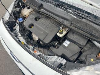 Ford Transit Connect Transit Connect (PJ2), Van, 2013 1.6 TDCi 16V 75 picture 16