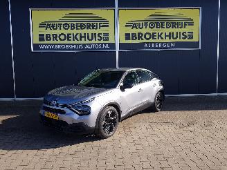 Schadeauto Citroën C4 1.2 Puretech Feel Edition 2021/1