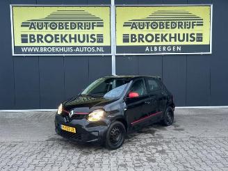 Uttjänta bilar auto Renault Twingo Twingo III (AH), Hatchback 5-drs, 2014 / 2024 1.0 SCe 75 12V 2020/2
